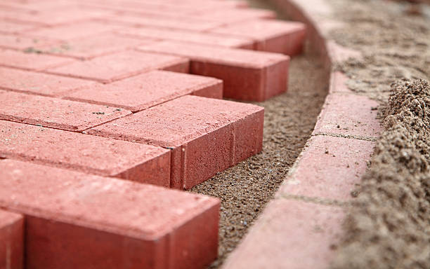 Best Residential driveway pavers in Powell, WY